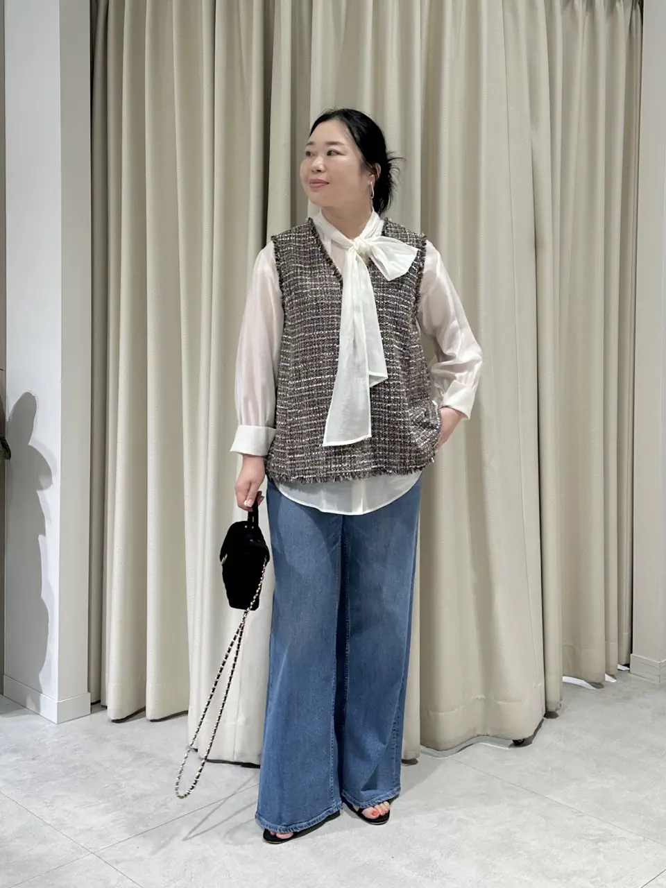 23区 笹川 コーディネート画像
