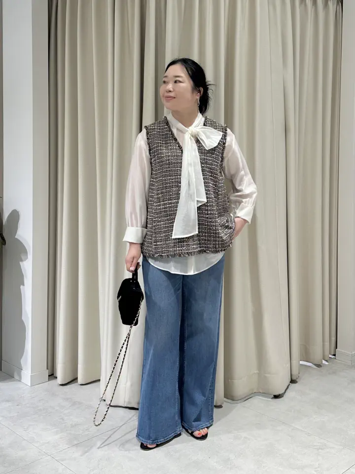 23区 笹川 コーディネート画像