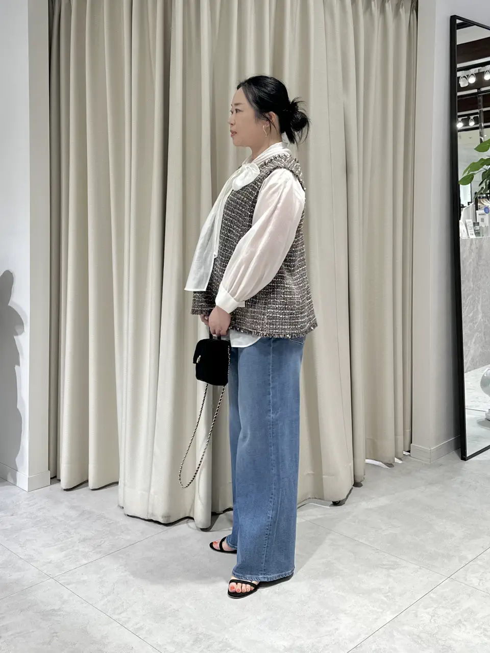 23区 笹川 コーディネート画像