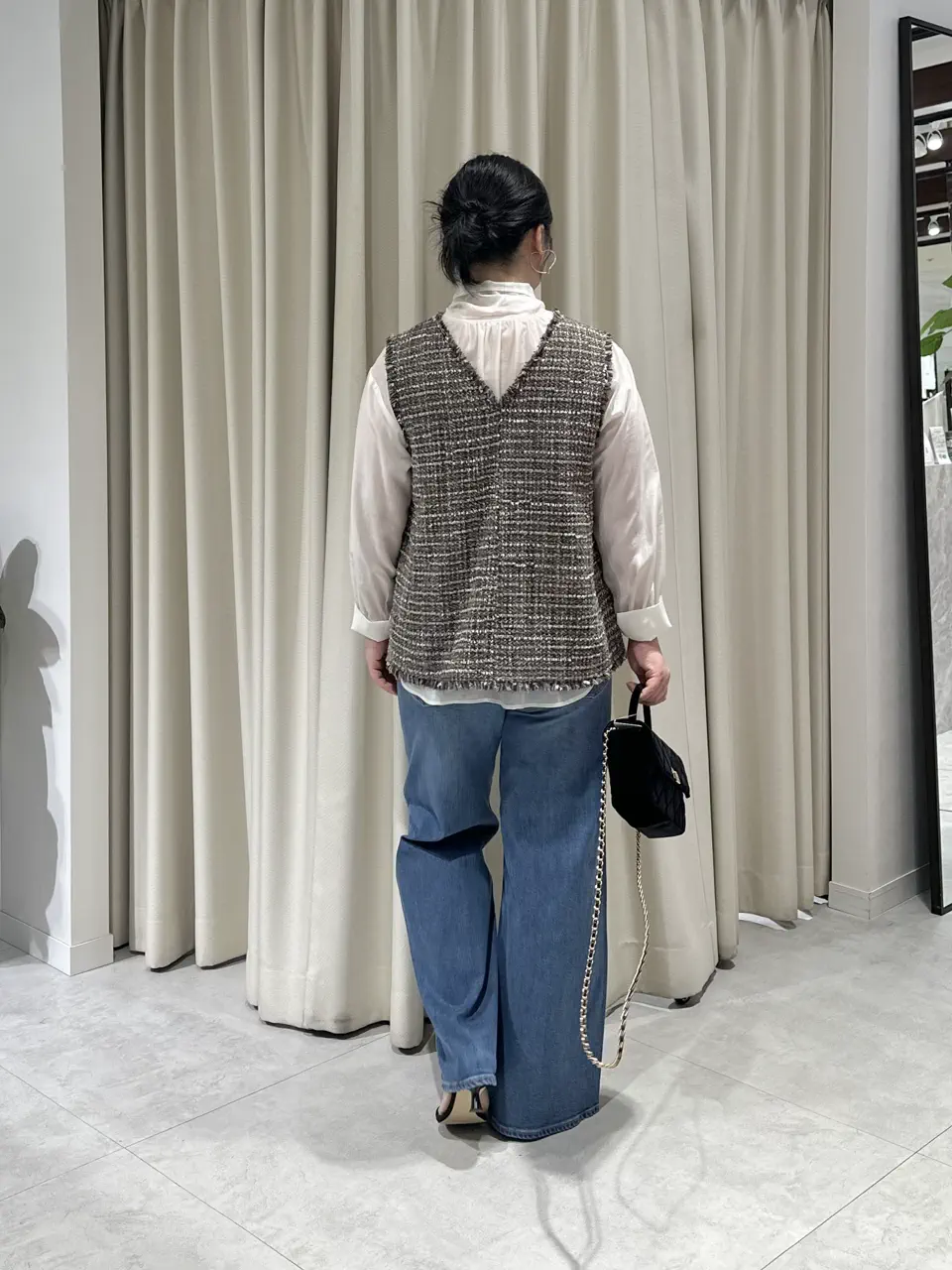23区 笹川 コーディネート画像