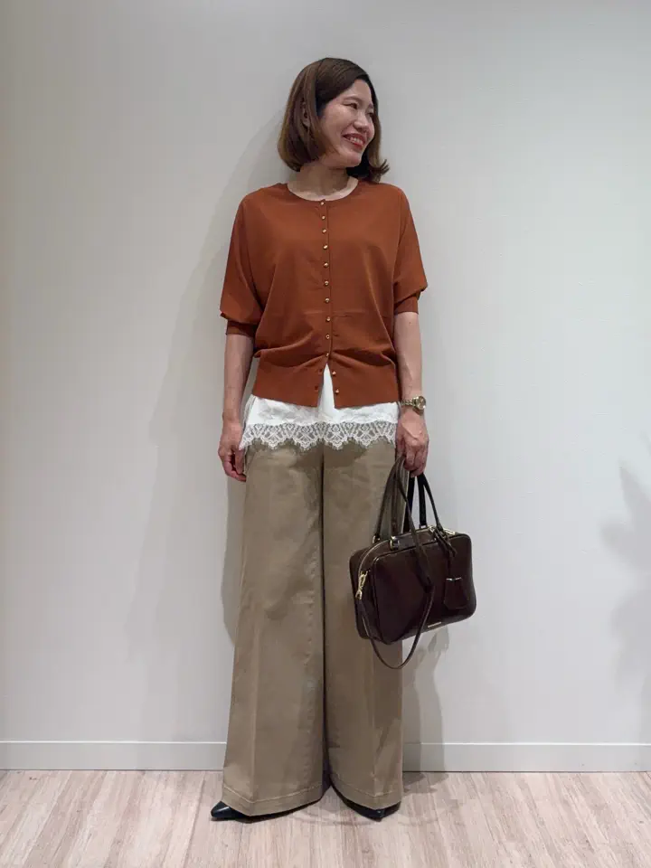 23区 澤田 コーディネート画像