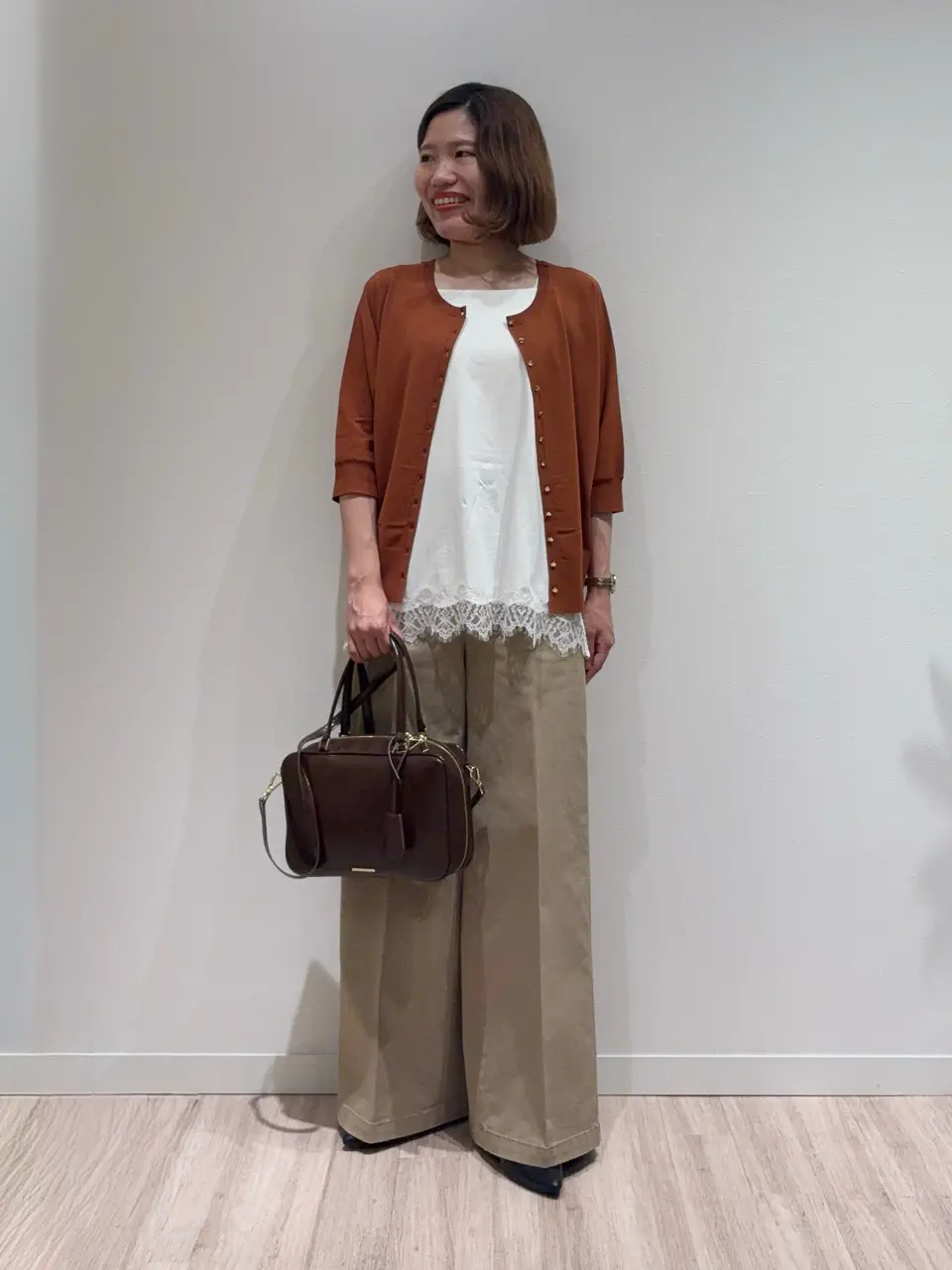 23区 澤田 コーディネート画像