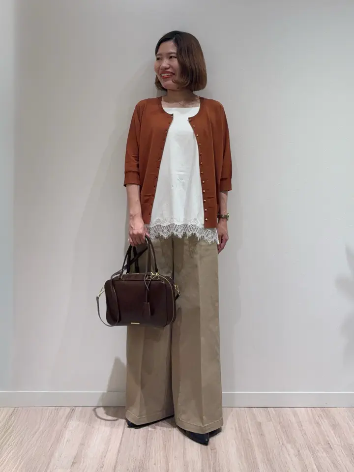 23区 澤田 コーディネート画像