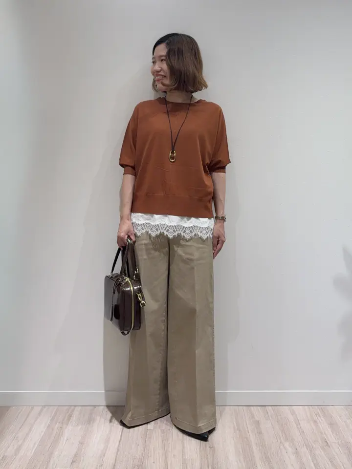 23区 澤田 コーディネート画像