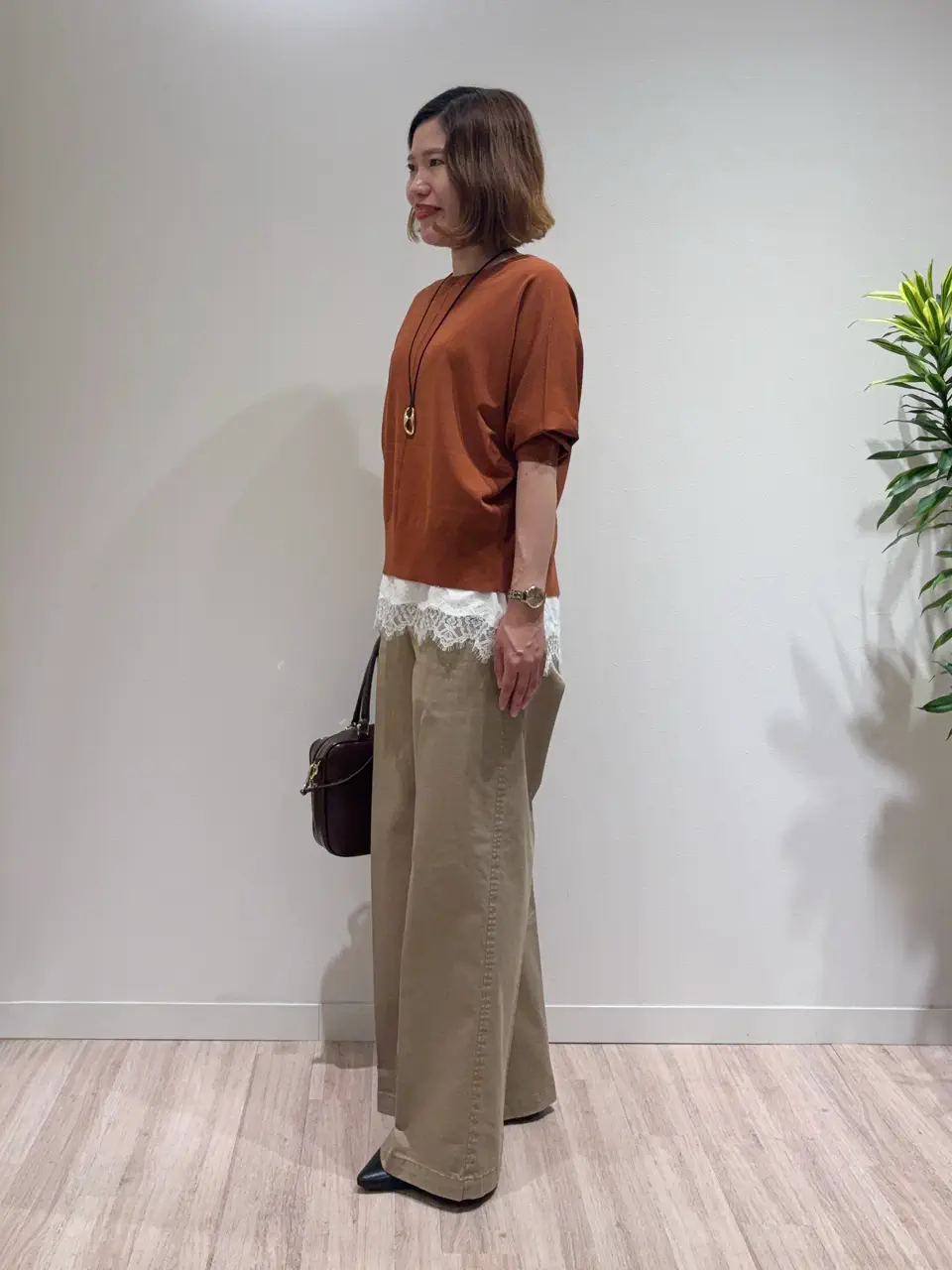 23区 澤田 コーディネート画像