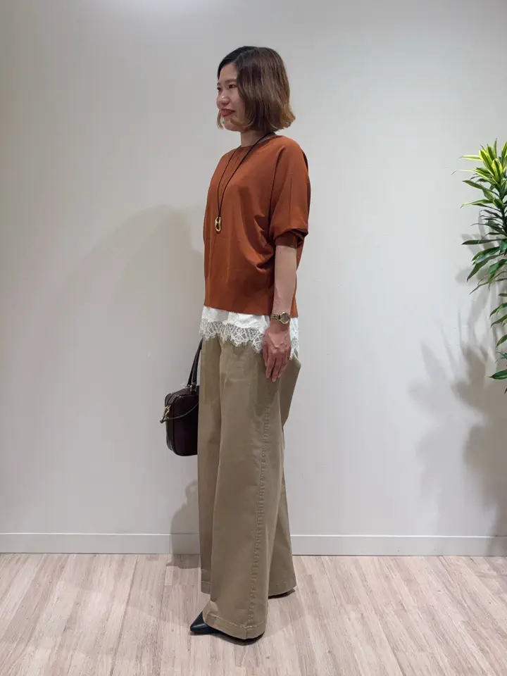 23区 澤田 コーディネート画像
