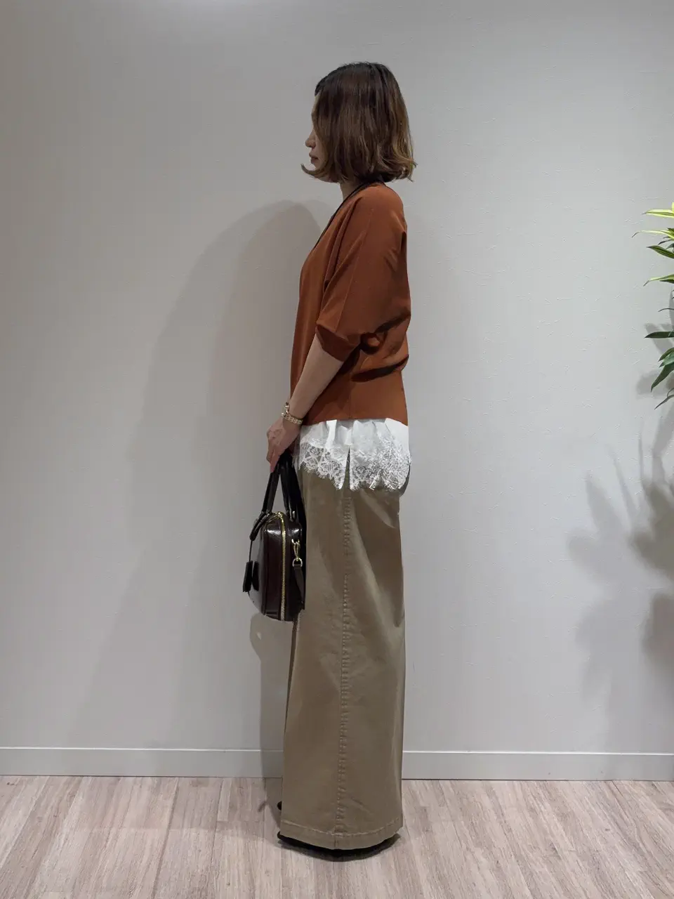 23区 澤田 コーディネート画像
