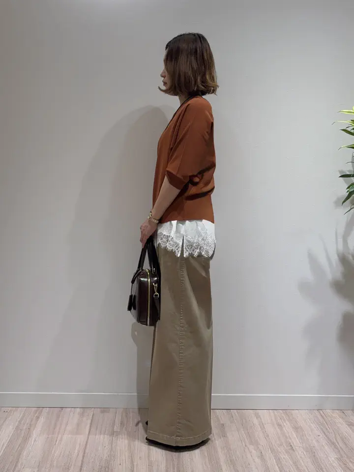 23区 澤田 コーディネート画像