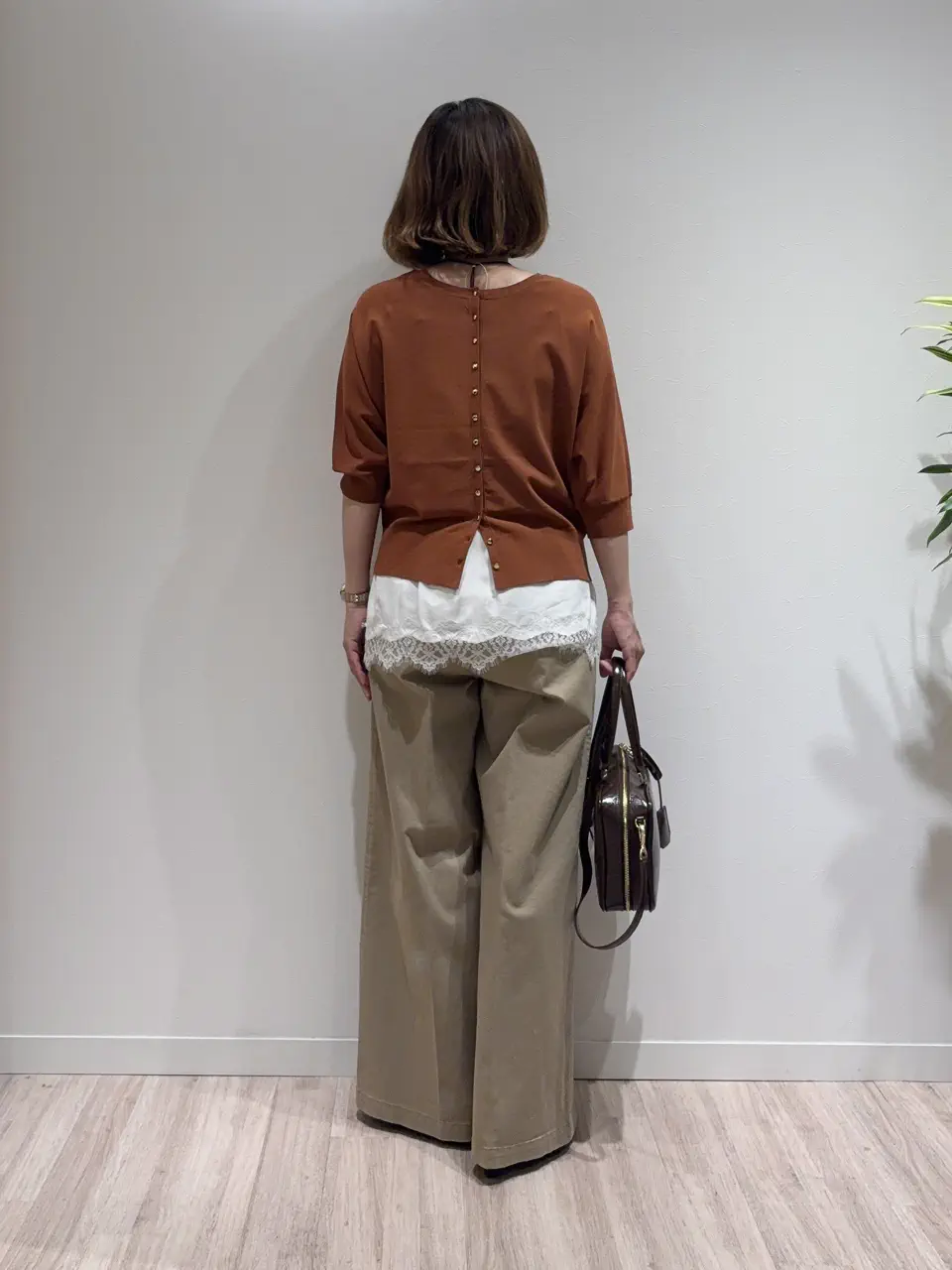 23区 澤田 コーディネート画像