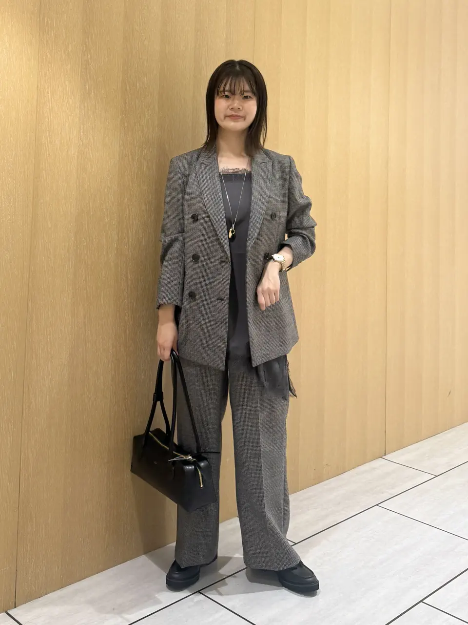23区 S wakana コーディネート画像