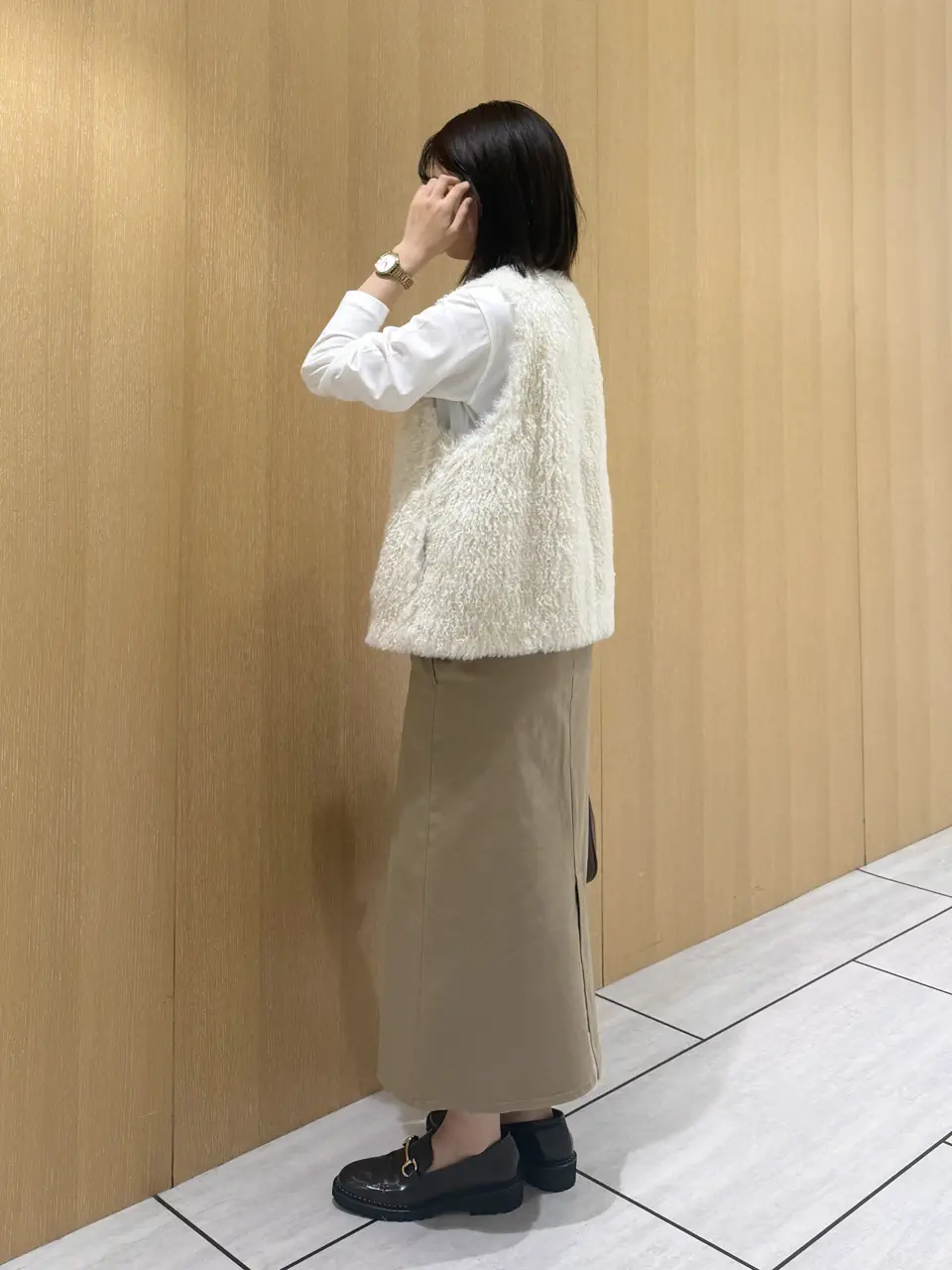 23区 S wakana コーディネート画像