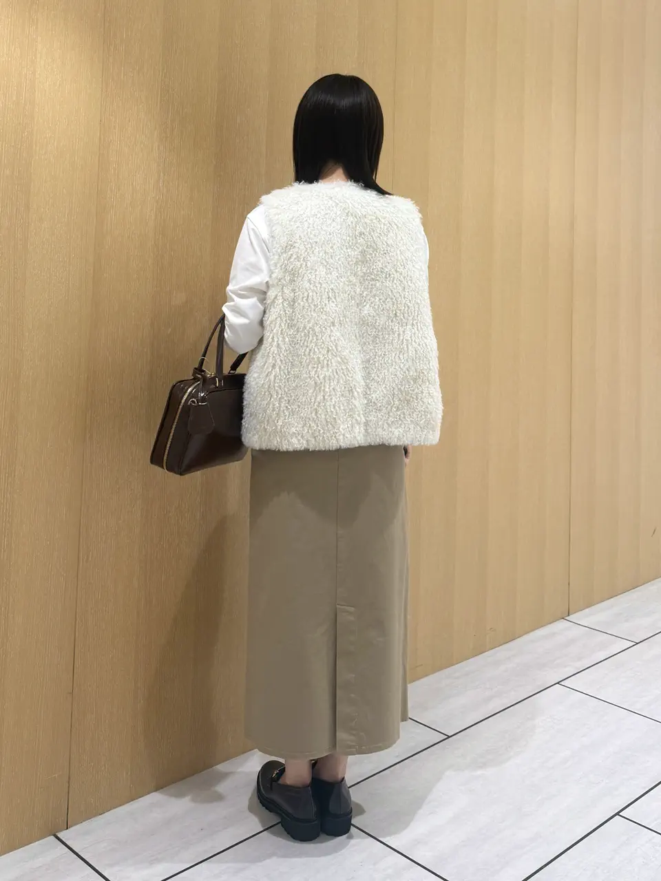 23区 S wakana コーディネート画像
