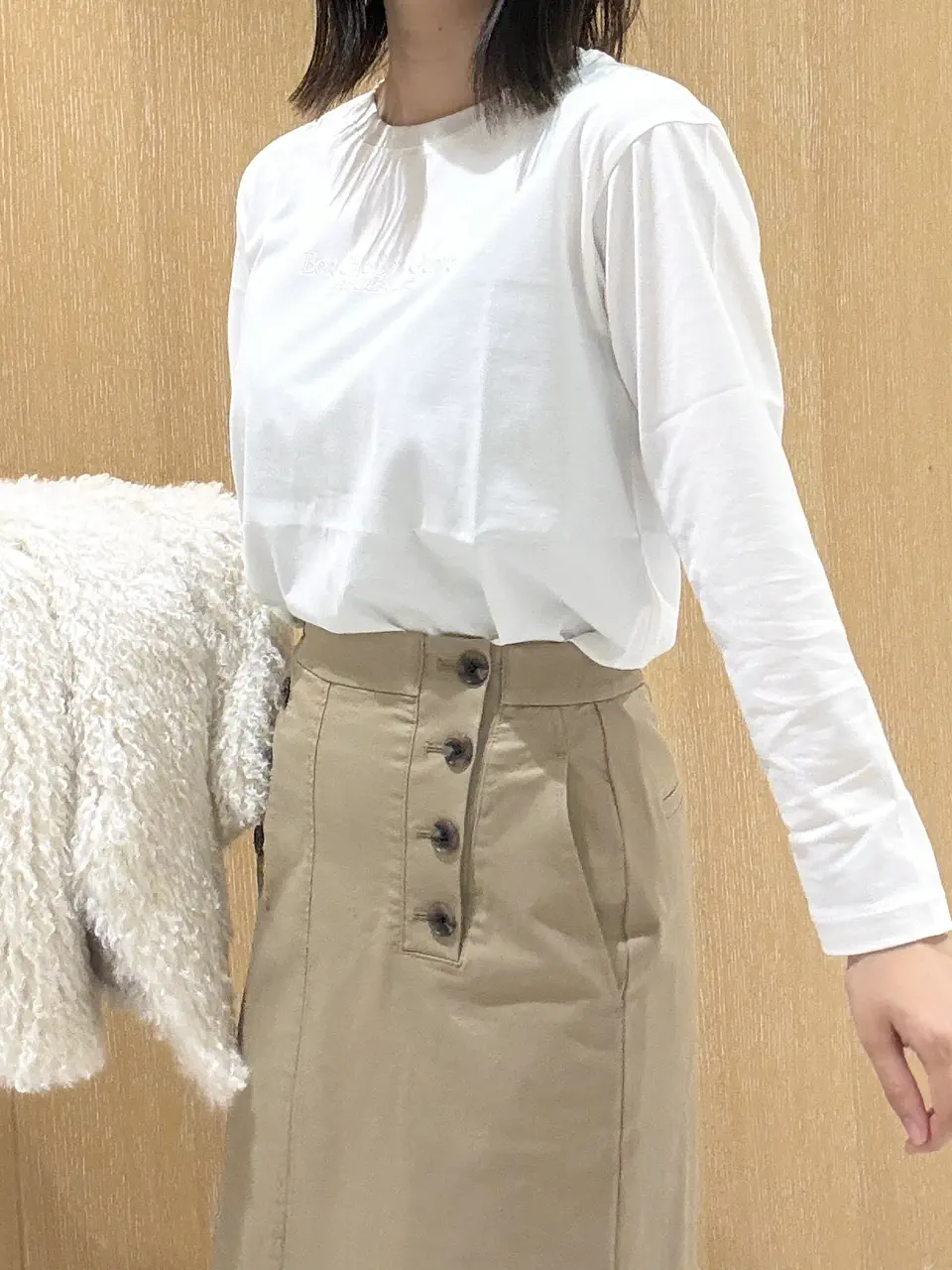 23区 S wakana コーディネート画像