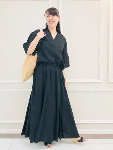 23区 飯野 コーディネート画像