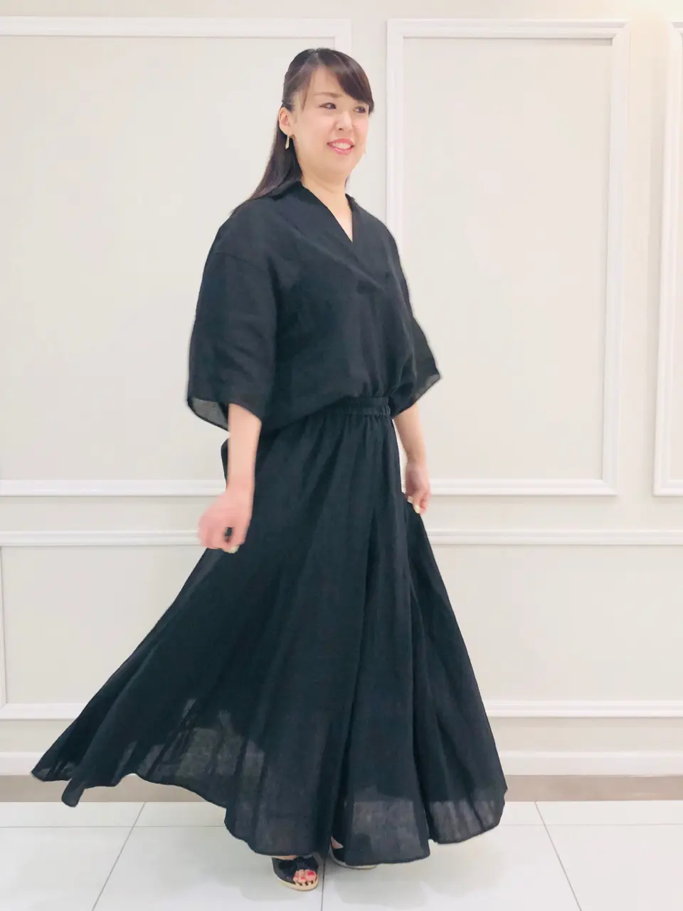 23区 飯野 コーディネート画像