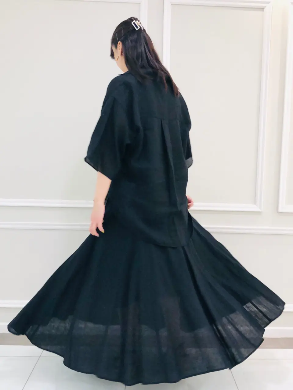 23区 飯野 コーディネート画像