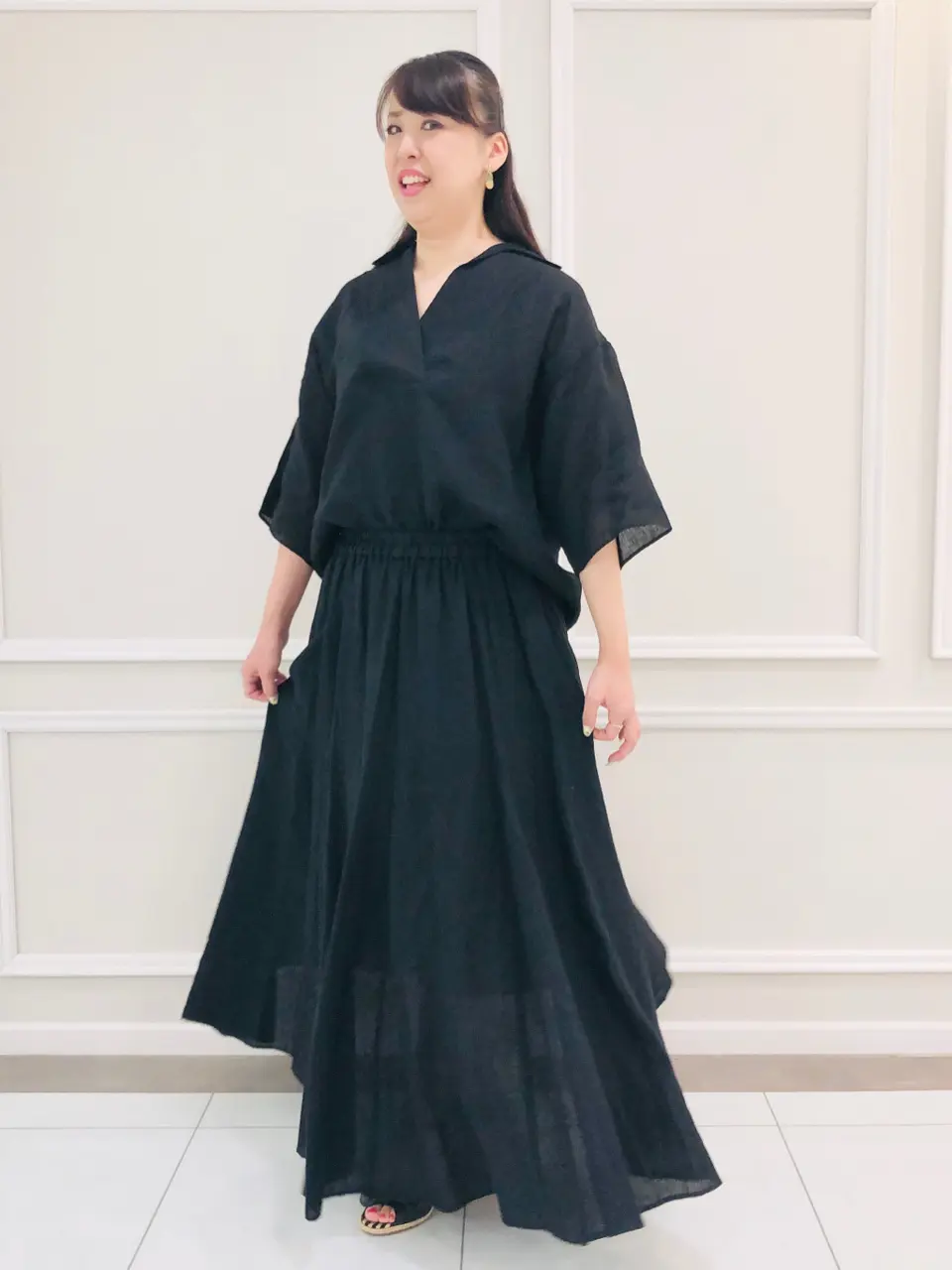 23区 飯野 コーディネート画像