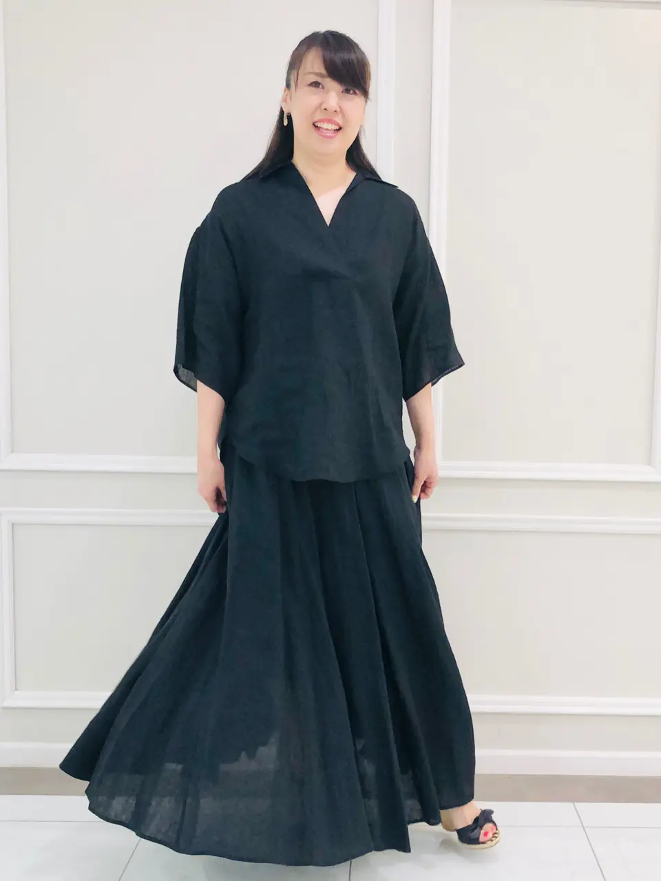 23区 飯野 コーディネート画像