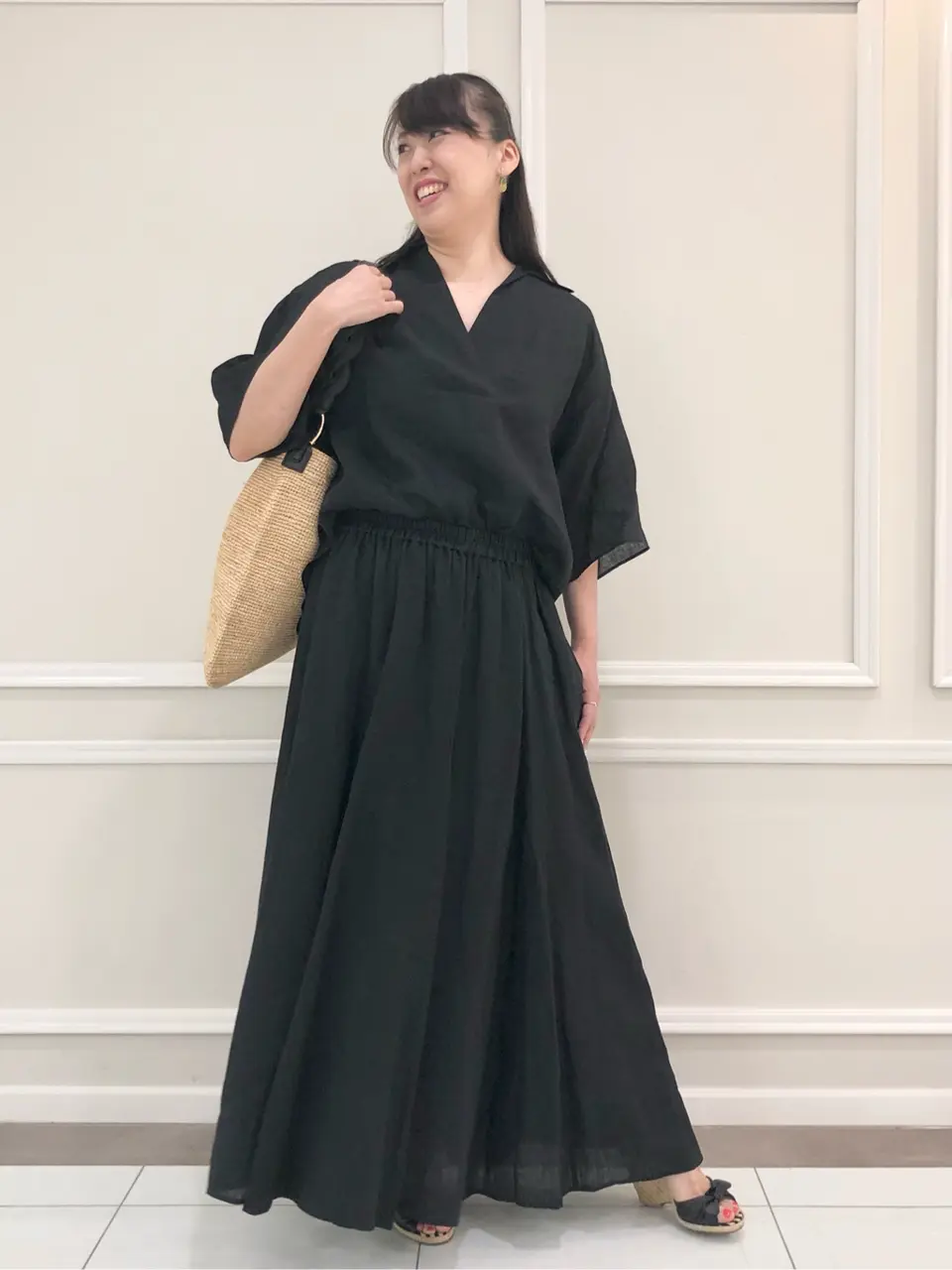 23区 飯野 コーディネート画像