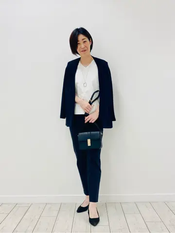 23区 岩舘 コーディネート画像