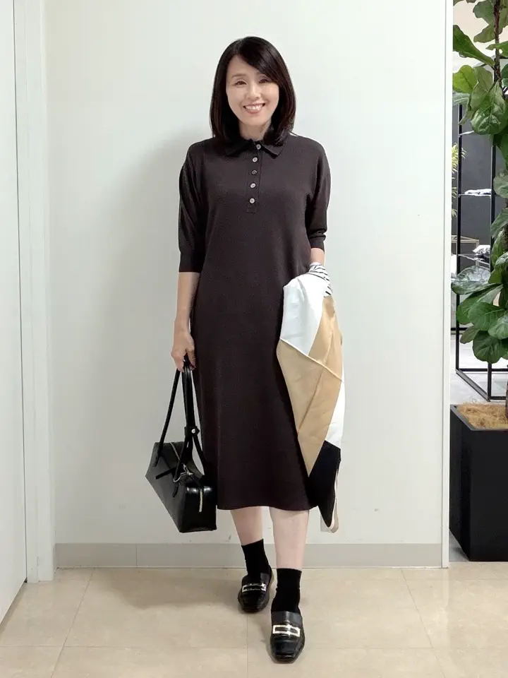 23区 S 宇井 コーディネート画像