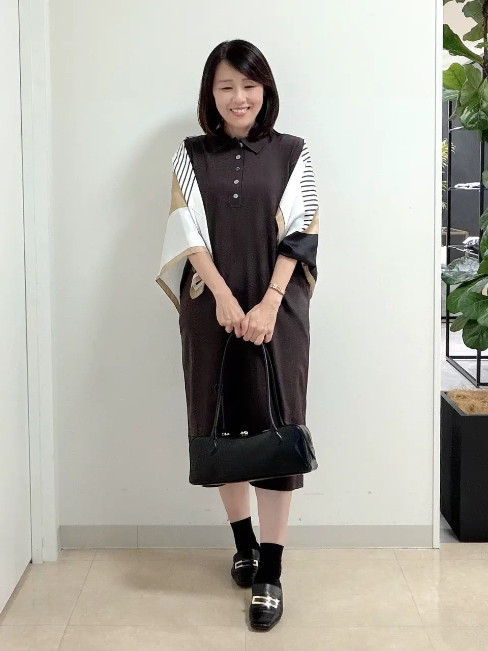 23区 S 宇井 コーディネート画像