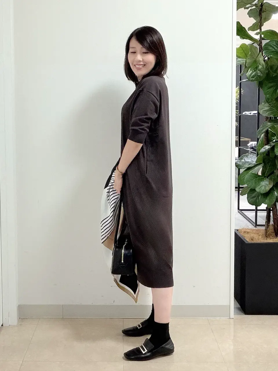 23区 S 宇井 コーディネート画像