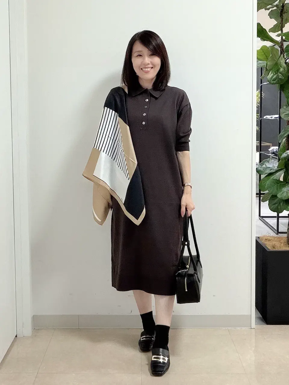 23区 S 宇井 コーディネート画像