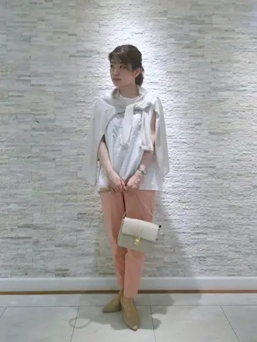 23区 MAKIKO コーディネート画像