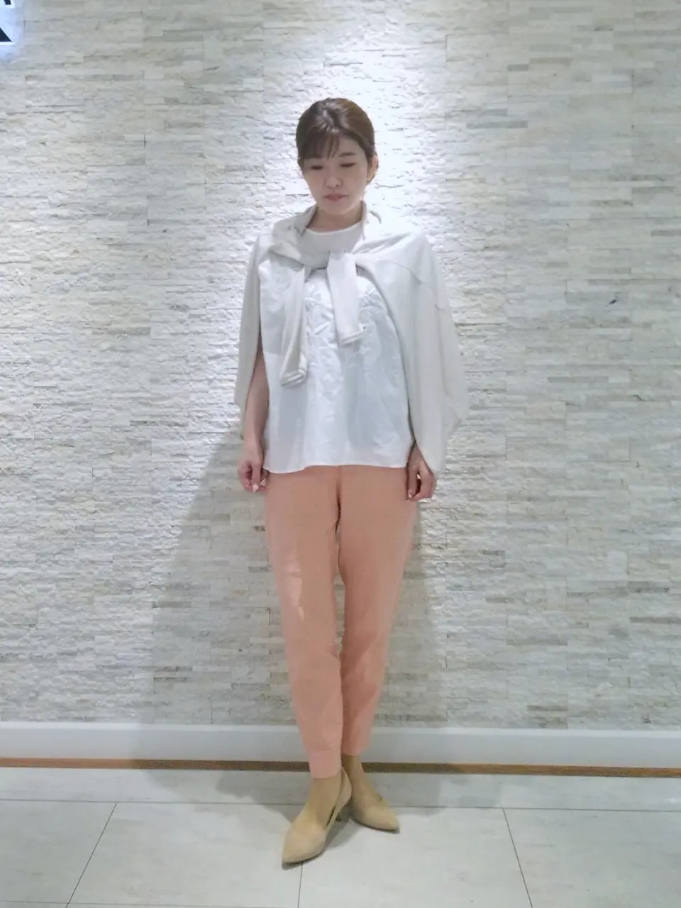 23区 MAKIKO コーディネート画像