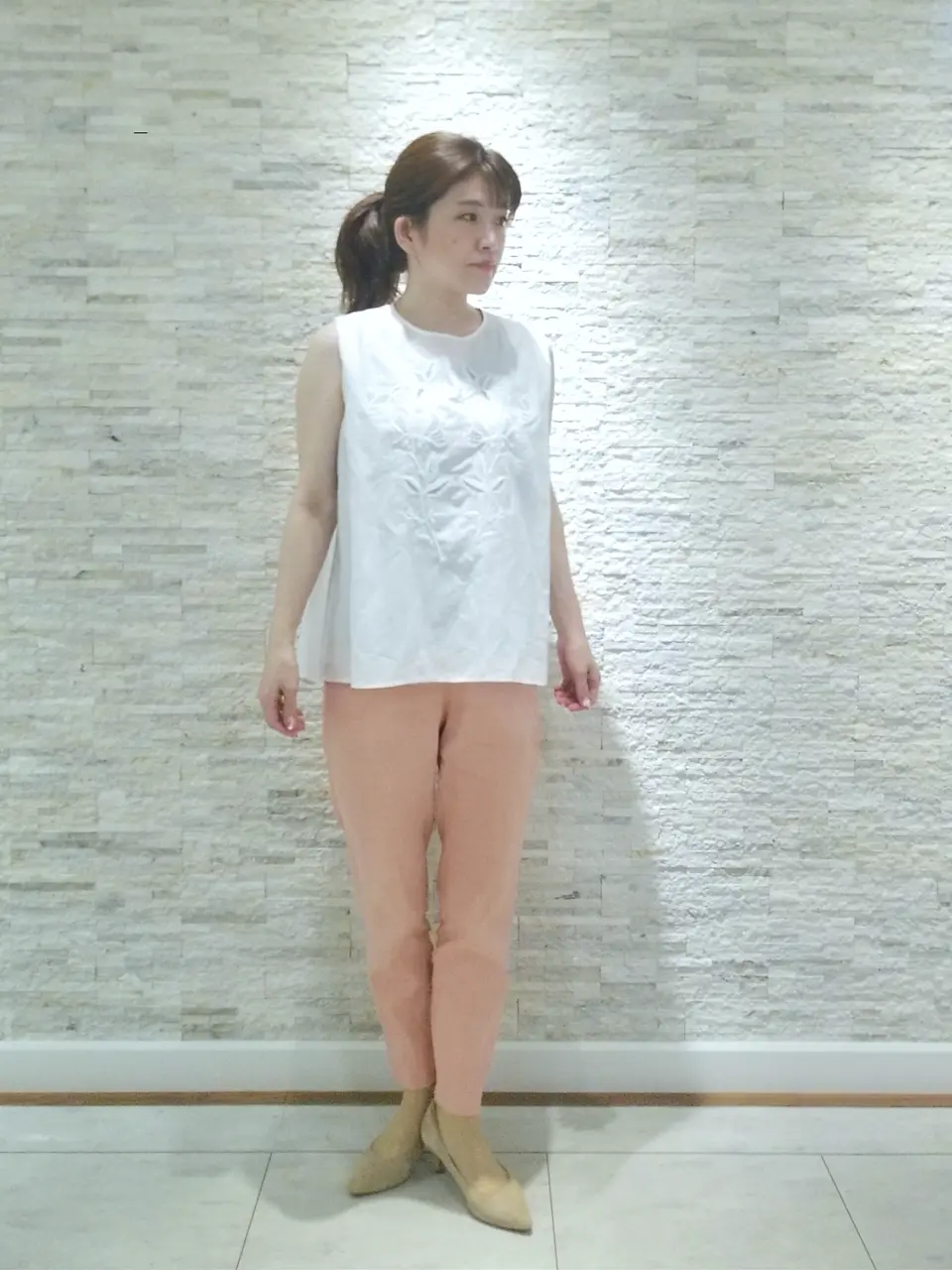 23区 MAKIKO コーディネート画像