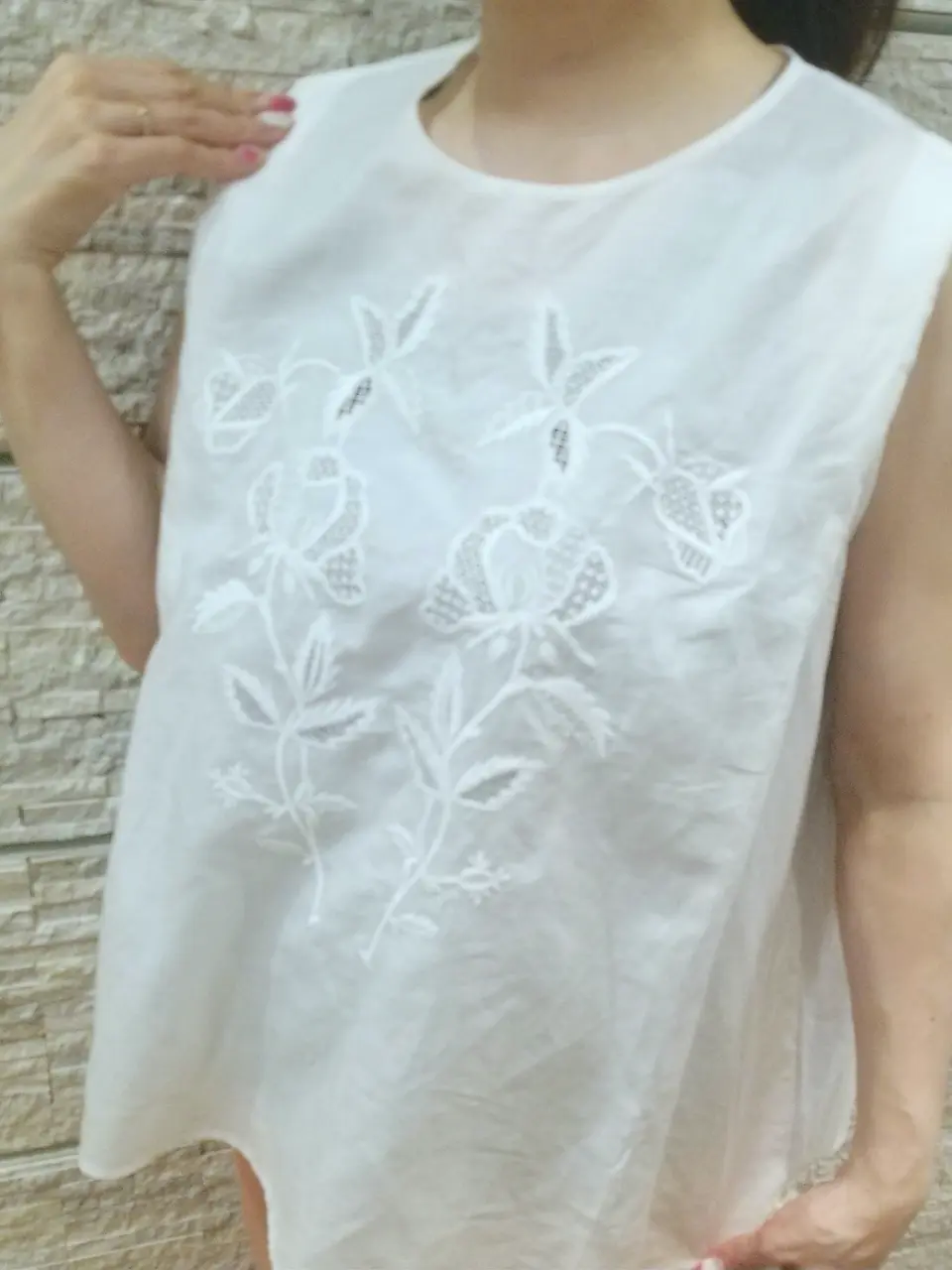 23区 MAKIKO コーディネート画像