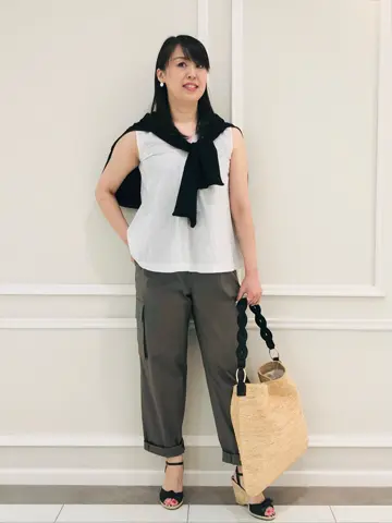 23区 飯野 コーディネート画像