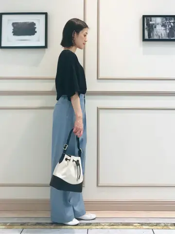 23区 岡田 コーディネート画像