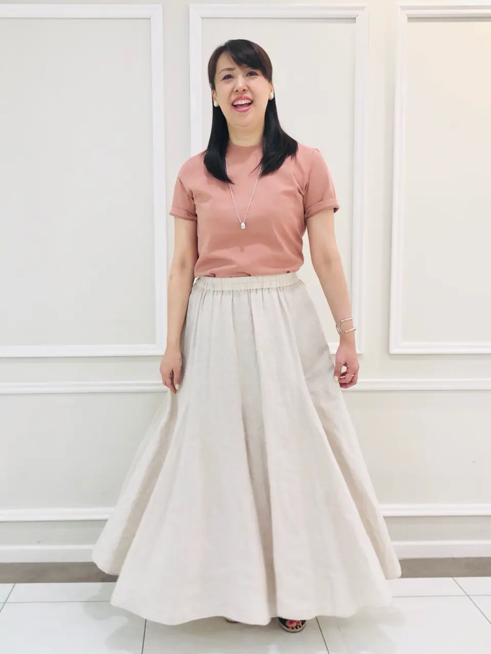 23区 飯野 コーディネート画像