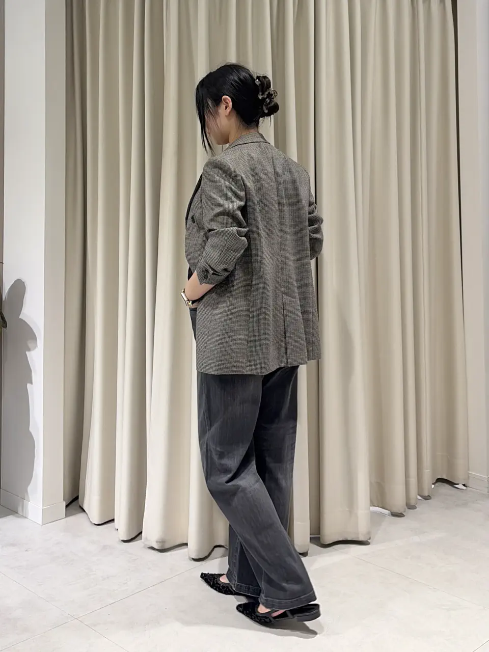 23区 ナヅ コーディネート画像