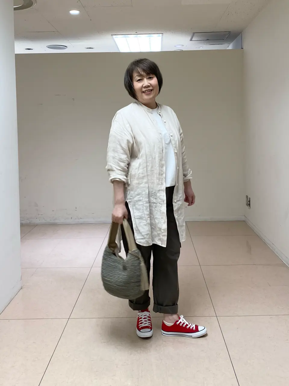  高貫 コーディネート画像