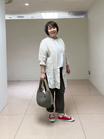 23区 高貫 コーディネート画像