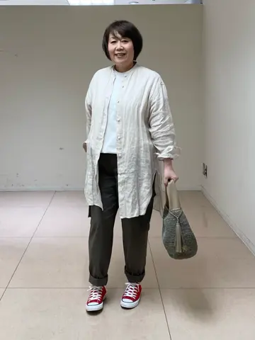 23区 高貫 コーディネート画像