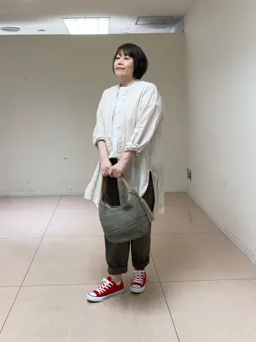 23区 高貫 コーディネート画像