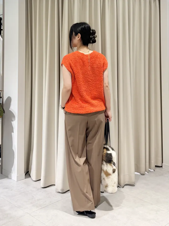 23区 ナヅ コーディネート画像