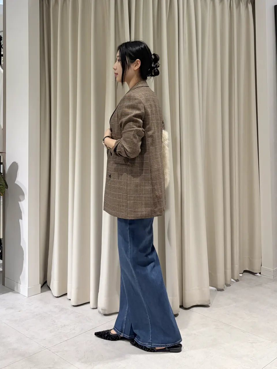 23区 ナヅ コーディネート画像