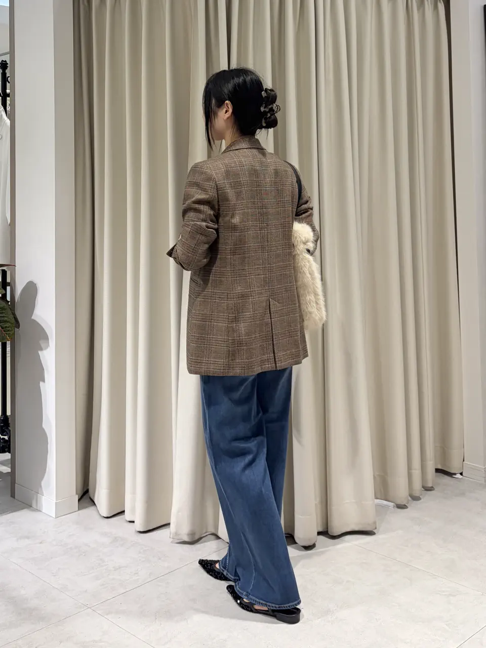 23区 ナヅ コーディネート画像