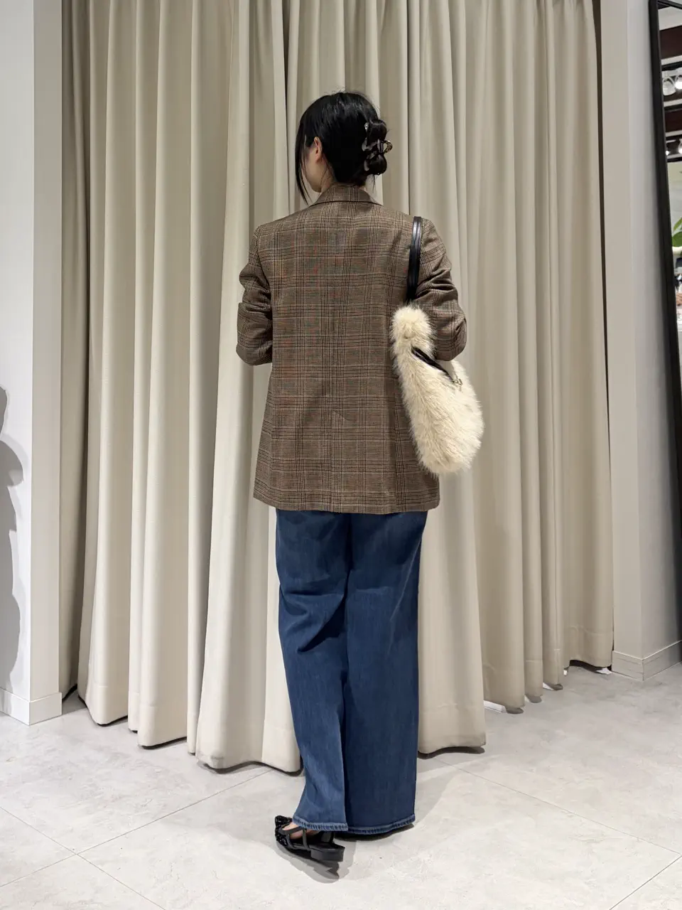 23区 ナヅ コーディネート画像