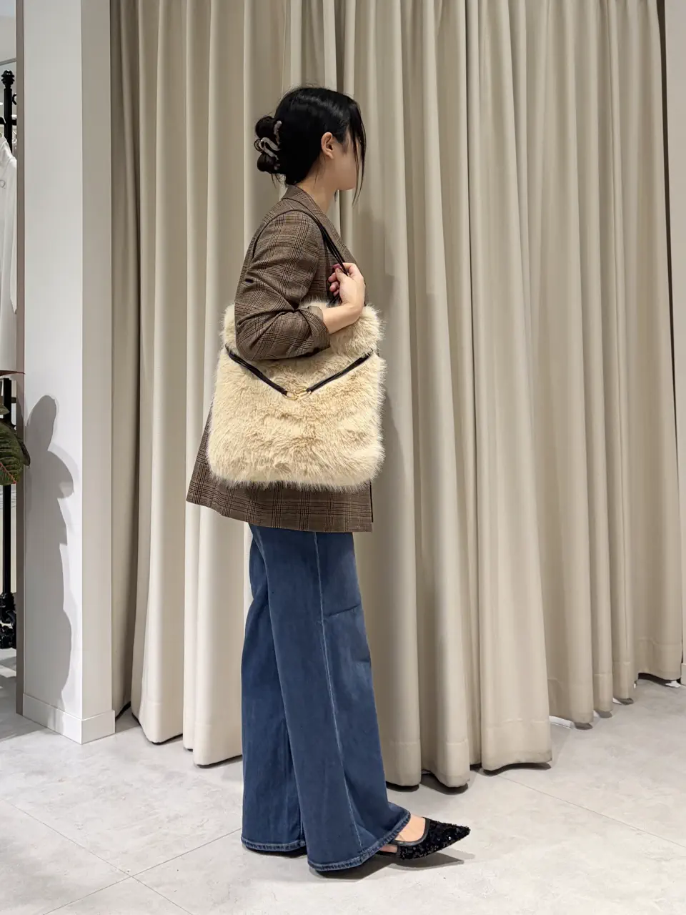 23区 ナヅ コーディネート画像