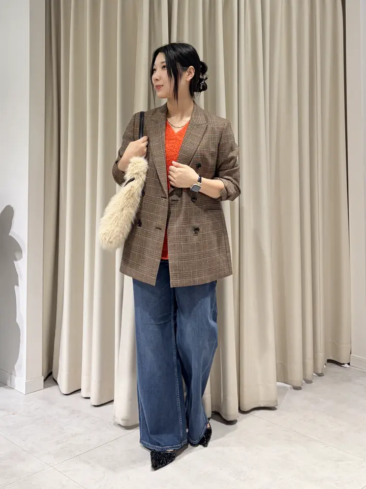 23区 ナヅ コーディネート画像