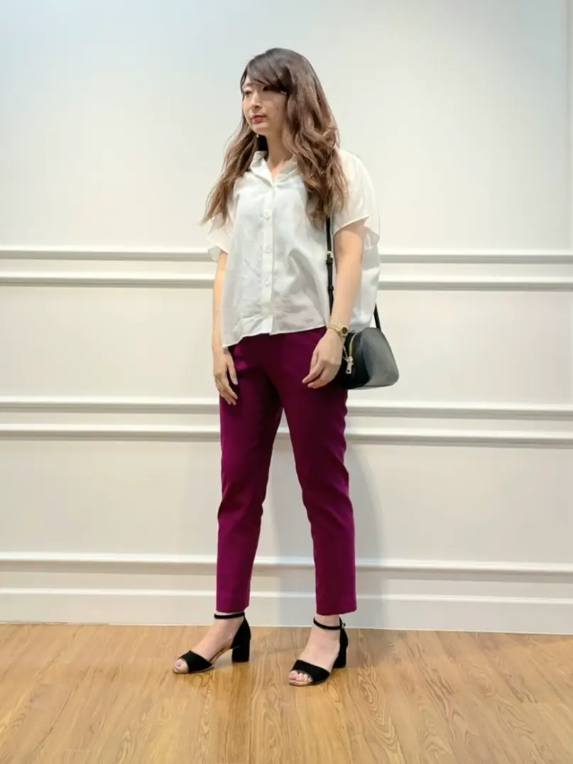  松井 コーディネート画像