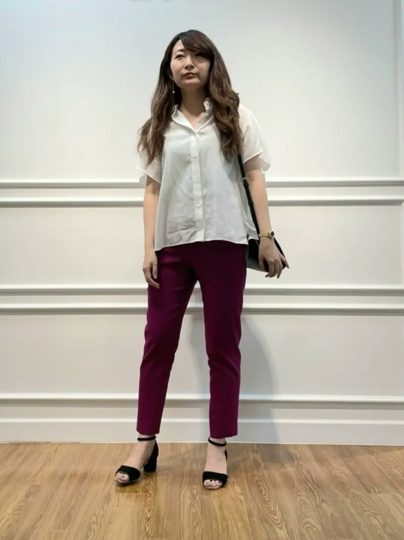 23区 松井 コーディネート画像