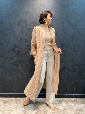 23区 佐藤 コーディネート画像