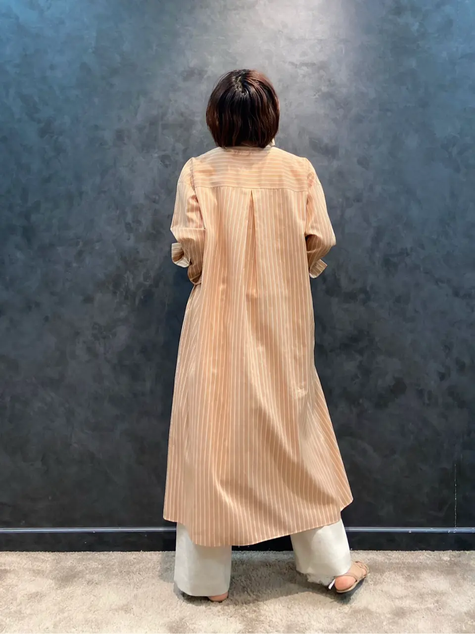 23区 佐藤 コーディネート画像